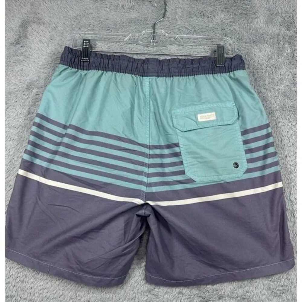 Vintage Adam Tailor Swim Trunks Size‎ Large No Stain